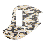 StingRay 5 Bass Pickguard - Custom Patterns