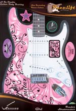 Girl Stratocaster ® Facelift