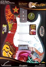 Graffiti Stratocaster ® Facelift