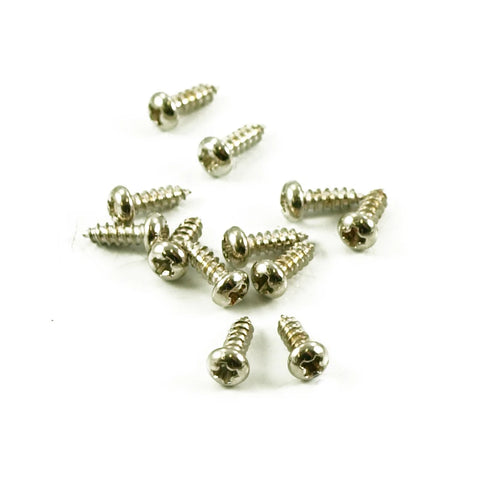 Truss Rod Cover Screws.