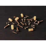 Stratocaster Relic Pickguard & Pickup Screw Set