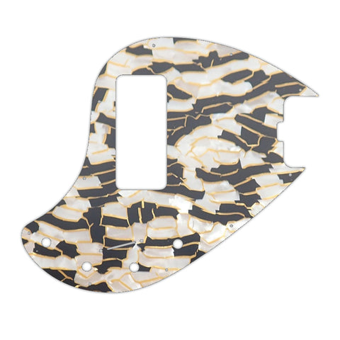 StingRay 5 Bass Pickguard - Custom Patterns