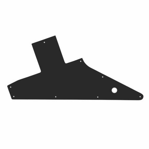 Explorer Pickguard - Solid