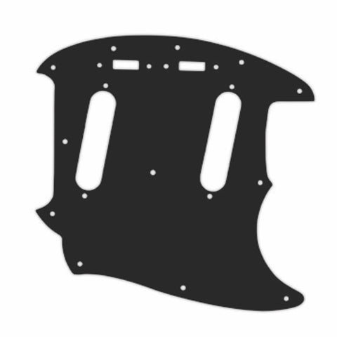 Mustang Pickguard - Solid