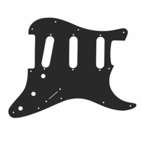 Stratocaster Pickguard - Solid