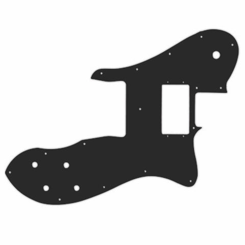 Telecaster Custom Pickguard - Solid