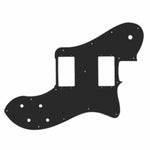 Telecaster Deluxe Pickguard - Solid