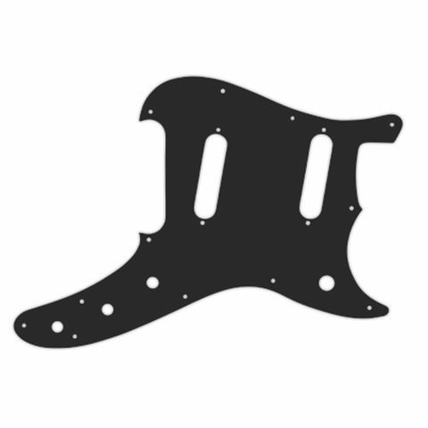 Duosonic Pickguard - Solid