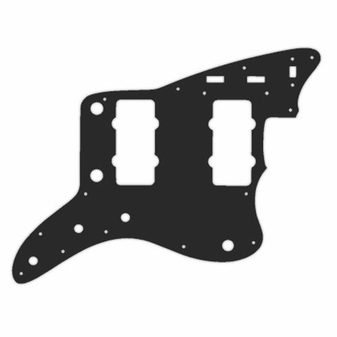 Jazzmaster Pickguard - Solid