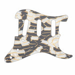 Stratocaster Pickguard - Custom Patterns