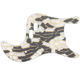 Bullet Bass Pickguard - Custom Patterns