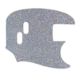 Mustang Bass Pickguard - Sparkle