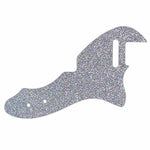 Telecaster Thinline Pickguard - Sparkle