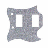 SG "Batwing" Pickguard - Sparkle