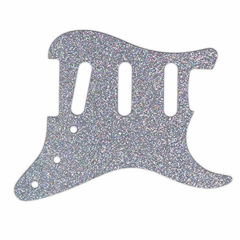 Stratocaster Pickguard - Sparkle