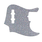 Jazz Bass Pickguard - Sparkle