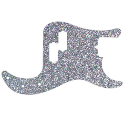 Precision Bass Pickguard - Sparkle