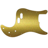 Bullet Bass Pickguard - Aluminium