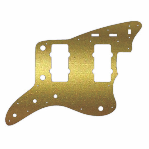 Jazzmaster Pickguard - Aluminium