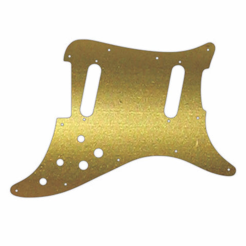 Lead Pickguard - Aluminium