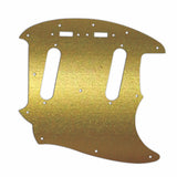 Mustang Pickguard - Aluminium