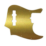 Jazz Bass Pickguard - Aluminium