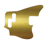 Jaguar Bass Pickguard - Aluminium