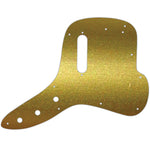 Musicmaster Bass Pickguard - Aluminium