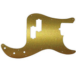 Precision Bass Pickguard - Aluminium