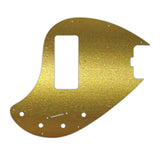 StingRay 5 Bass Pickguard - Aluminium