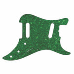 Bullet Pickguard - Pearloid & Shell