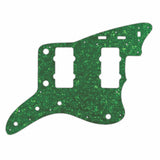 Jazzmaster Pickguard - Pearloid & Shell