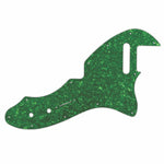 Telecaster Thinline Pickguard - Pearloid & Shell