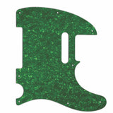 Telecaster Pickguard - Pearloid & Shell