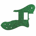 Telecaster Custom Pickguard - Pearloid & Shell