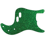 Bullet Bass Pickguard - Pearloid & Shell