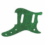 Duosonic Pickguard - Pearloid & Shell