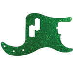 Precision Bass Pickguard - Pearloid & Shell