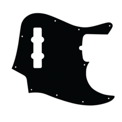 Jazz Bass Pickguard - Solid