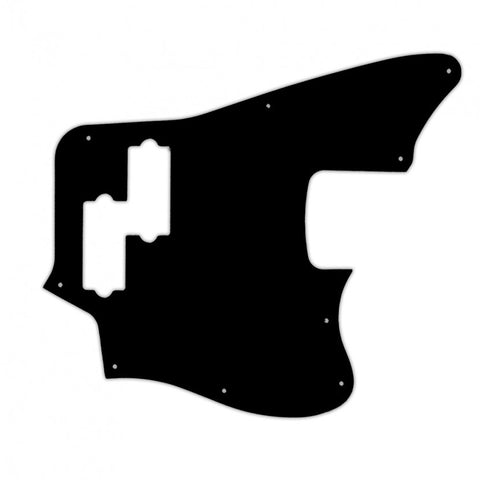 Jaguar Bass Pickguard - Solid