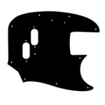 Mustang Bass Pickguard - Solid