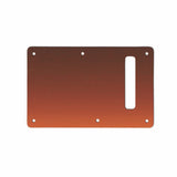 Contemporary Stratocaster Backplate- Translucent