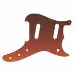 Duosonic Pickguard - Translucent