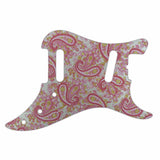 Bullet Pickguard - Paisley