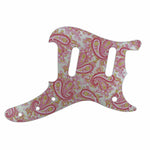 Duosonic Pickguard - Paisley