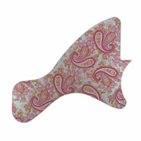 Les Paul Junior Pickguard - Paisley