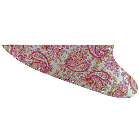 Thunderbird Bass Pickguard - Paisley