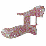 Telecaster Custom Pickguard - Paisley