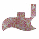 SG Special Pickguard - Paisley