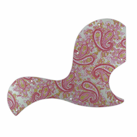 SG Junior Pickguard - Paisley